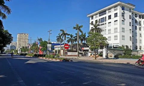 Nâng cao biện pháp cách ly xã hội đối với địa bàn TP. Vinh