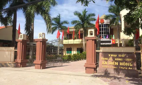 Nghệ An: Chủ tịch UBND huyện Diễn Châu lên tiếng vụ việc vợ và con Chủ tịch xã được ưu ái tiêm vắc xin