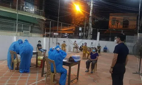 Từ 18h ngày 29/8 đến 18h ngày 30/8, Nghệ An ghi nhận 81 ca nhiễm Covid-19