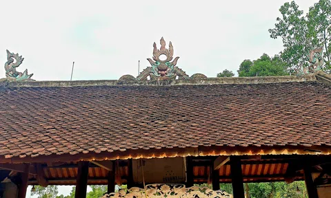 Đền Tam Tòa và Uy Minh Vương Lý Nhật Quang (Kỳ cuối): Đừng lãng quên di tích