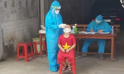 Nghệ An: Tăng cường đảm bảo an ninh, trật tự và công tác phòng, chống dịch tại các điểm tiêm vắc-xin phòng Covid-19