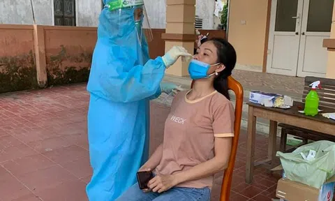 Từ 18h ngày 2/9 đến 18h ngày 3/9, Nghệ An ghi nhận 31 ca nhiễm Covid-19