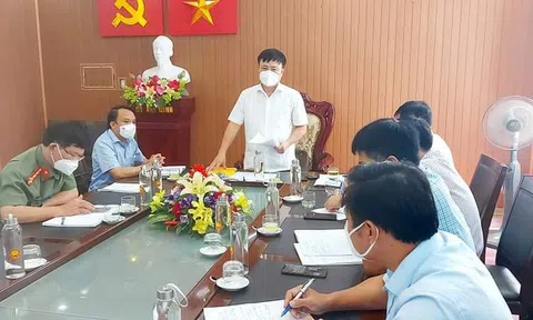 Nghệ An: Đề nghị tạm đình chỉ Bí thư Đảng ủy, Chủ tịch UBND và Trưởng công an xã