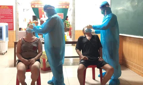 Từ 18h ngày 4/9 đến 18h ngày 5/9, Nghệ An ghi nhận 13 ca nhiễm Covid-19