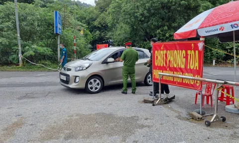 Từ 6/9, 6 nhóm đối tượng được đi lại trên địa bàn TP Vinh