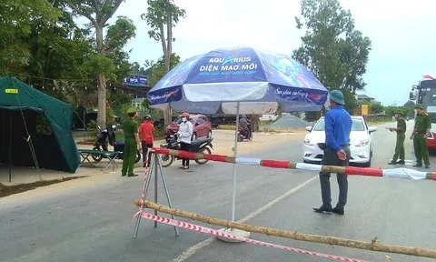 Từ 18h ngày 6/9 đến 18h ngày 7/9, Nghệ An ghi nhận 42 ca nhiễm Covid-19