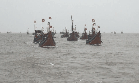 Nghệ An: Chủ động ứng phó với bão số 5 (Bão CONSON)