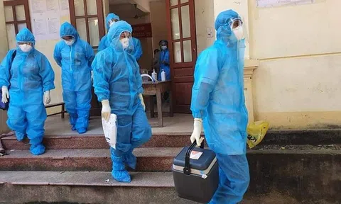 Từ 18h ngày 9/9 đến 18h ngày 10/9, Nghệ An ghi nhận 6 ca nhiễm Covid-19