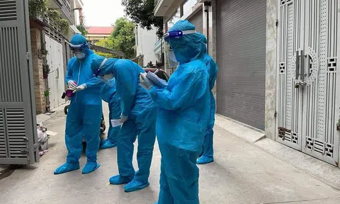 Từ 18h ngày 10/9 đến 18h ngày 11/9, Nghệ An ghi nhận 2 ca nhiễm Covid-19