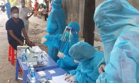 Từ 18h ngày 12/9 đến 18h ngày 13/9, Nghệ An ghi nhận 2 ca nhiễm Covid-19