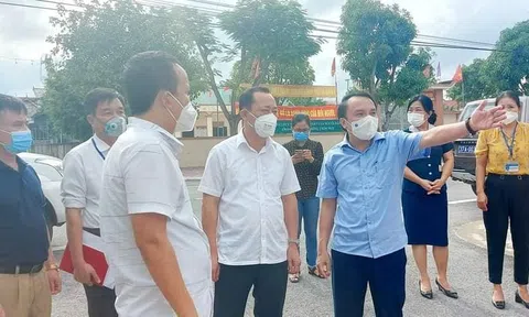 Từ 18h ngày 14/9 đến 18h ngày 15/9, Nghệ An ghi nhận 4 ca nhiễm Covid-19