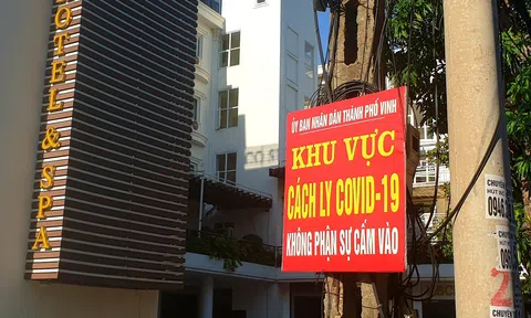 Thêm 5 địa phương trên địa bàn tỉnh Nghệ An thực hiện Chỉ thị 19