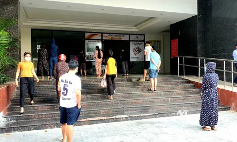 Nghệ An: Tìm người đến hiệu sách, bệnh viện liên quan bệnh nhân Covid-19