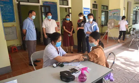 Từ 18h ngày 18/9 đến 18h ngày 19/9, Nghệ An không ghi nhận ca nhiễm Covid-19