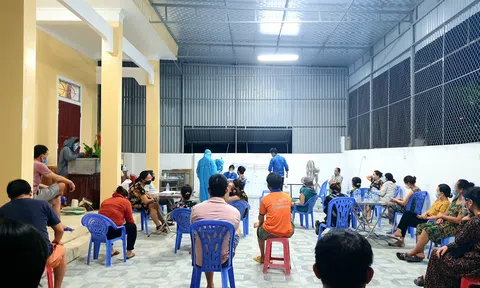 Từ 18h ngày 22/9 đến 18h ngày 23/9, Nghệ An ghi nhận 1 ca nhiễm Covid-19