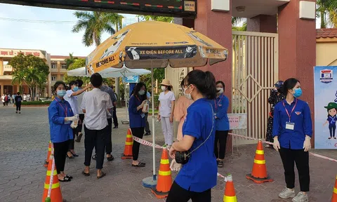 TP Vinh tạm hoãn việc dạy học trực tiếp trong tuần tới