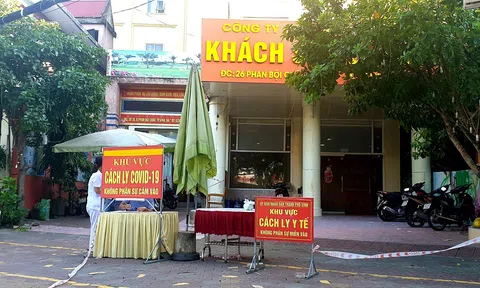 Nghệ An ghi nhận 14 ca nhiễm Covid-19 trong cộng đồng