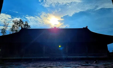 Đình Võ Liệt (Kỳ 2): Phong vị quê hương