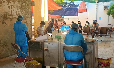 Nghệ An ghi nhận 10 ca nhiễm Covid-19, trong đó có 2 ca cộng đồng