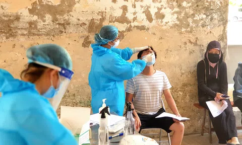 Nghệ An ghi nhận 7 ca nhiễm Covid-19, tất cả đã được cách ly từ trước