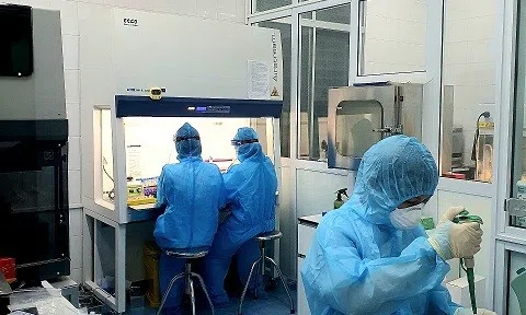 Nghệ An ghi nhận 4 ca nhiễm Covid-19 trong cộng đồng