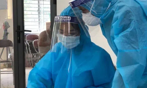 Nghệ An ghi nhận 1 ca nhiễm Covid-19 trong cộng đồng tại TP Vinh