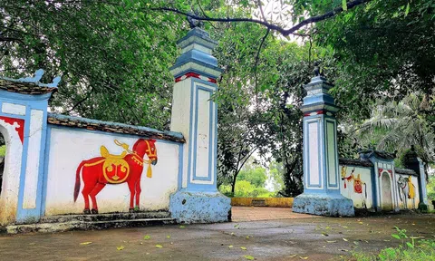 Đền Hữu và Tấn Quốc công Nguyễn Cảnh Hoan (Kỳ 1): Giai thoại về Tấn Quốc Công Nguyễn Cảnh Hoan