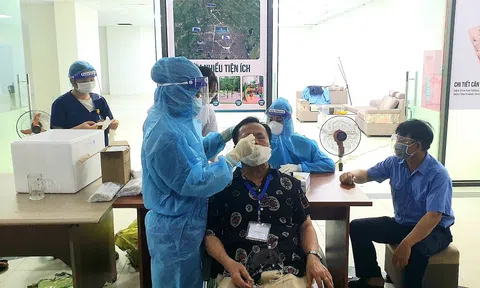 Nghệ An ghi nhận 1 ca nhiễm Covid-19 trong cộng đồng tại huyện Quỳnh Lưu