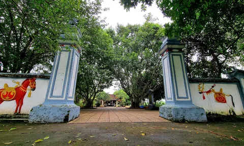 Đền Hữu và Tấn Quốc Công Nguyễn Cảnh Hoan (Kỳ 2): Trung nghĩa, cương liệt