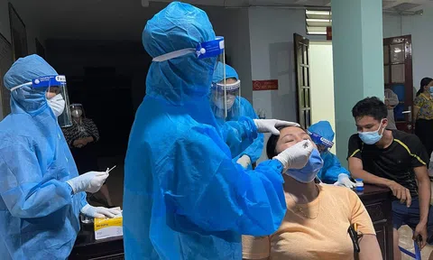Nghệ An ghi nhận 3 ca nhiễm Covid-19 trong cộng đồng
