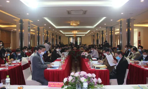 Hội thảo “bảo vệ, giữ gìn và phát huy các giá trị văn hóa truyền thống, phong tục, tập quán tốt đẹp trong hương ước, quy ước trên địa bàn tỉnh Nghệ An”