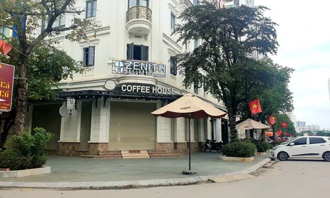 Nghệ An: Nổ súng tại quán cafe, một người bị thương