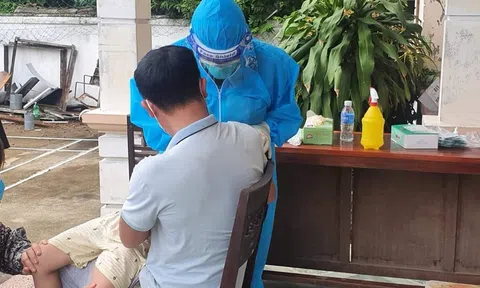 Nghệ An ghi nhận 12 ca nhiễm Covid-19 trong cộng đồng