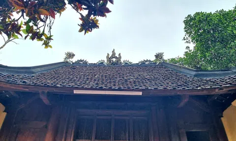 Đền Hữu và Tấn Quốc công Nguyễn Cảnh Hoan: “Vạn cổ anh linh” (Kỳ cuối)