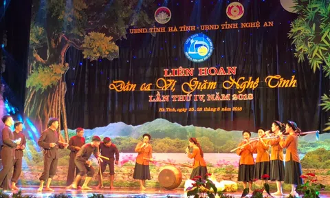 Di sản văn hóa phi vật thể - những di sản sống, những giá trị sống