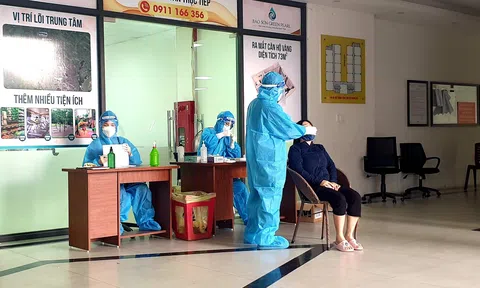 Nghệ An ghi nhận 11 ca nhiễm Covid-19 trong cộng đồng