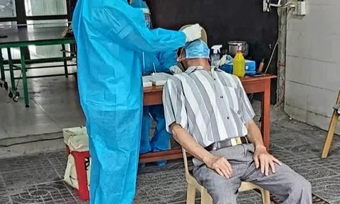 Nghệ An ghi nhận 14 ca nhiễm Covid-19 trong cộng đồng