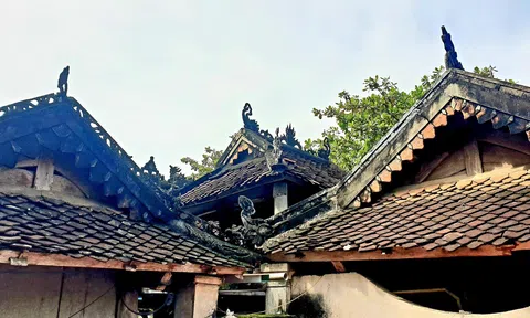 Đền thiêng bên dải Lam Giang (Kỳ II)