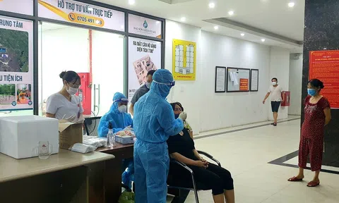Nghệ An ghi nhận 55 ca nhiễm Covid-19 trong cộng đồng