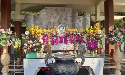 Bà Hoàng Thị Loan - thân mẫu Chủ tịch Hồ Chí Minh mãi là người mẹ Việt Nam tiêu biểu cho tấm lòng nhân hậu, đức hi sinh cao cả