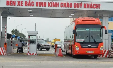 Nghệ An: Tạm dừng hoạt động vận tải hành khách trên địa bàn có dịch cấp độ 4