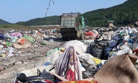 Nghệ An: Án mạng tại bãi rác, nguyên nhân đang được điều tra, làm rõ