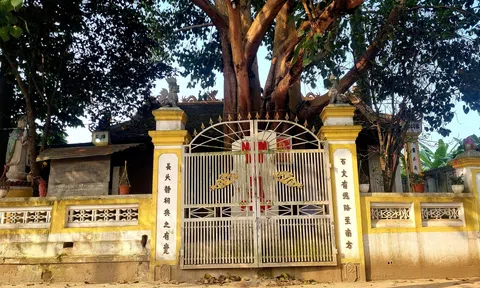 Chùa Giai: Nếp nhớ, nếp nghĩ… muôn đời