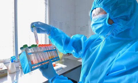 Nghệ An ghi nhận 2.808 ca nhiễm Covid-19 trong cộng đồng