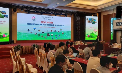 Nghệ An mở cửa hoạt động du lịch và đón khách quốc tế
