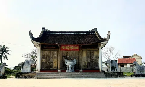 Tiếng thở than từ một di tích (Kỳ I)