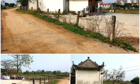 Tiếng thở than từ một di tích (Kỳ II)