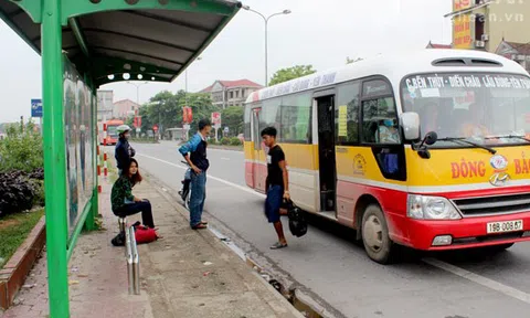 TP Vinh (Nghệ An): Điều chỉnh hoạt động 3 tuyến xe buýt để vận hành phố đi bộ