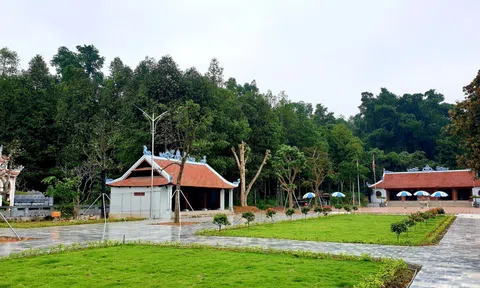 Khám phá về Uy Minh Vương Lý Nhật Quang và Đền Quả Sơn