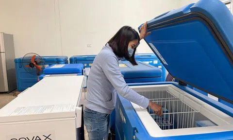 Nghệ An: Tiếp nhận 34.000 liều vắc- xin Moderna phòng COVID-19 cho trẻ từ 5 đến 11 tuổi
